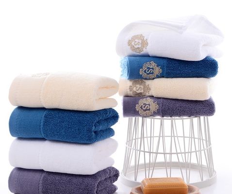 Luxus Jacquard Handtücher aus 100% Baumwolle für weiche und absorbierende Leistung