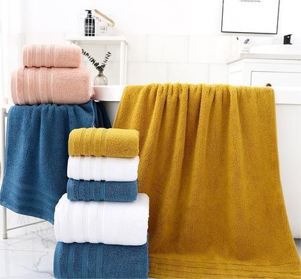 Verdicktes und weiches Absorptionsmittel, vergrößertes Badetuch 80 * 160 cm aus 100% reiner Baumwolle