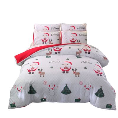40 Stoffzählung Weihnachtsdekoration Deckenbedeckung Weihnachtsmann Geschenk 3D-Druck