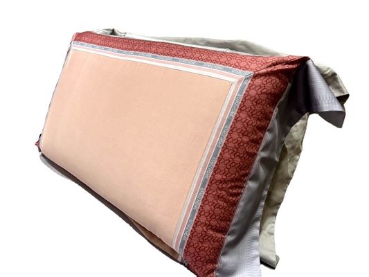 Hotel Bettwäsche Bettwäsche 4 Stück Ägyptische Baumwolle Set mit modernem Patchwork Muster