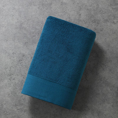 Super-Absorptions-System für dickes, weiches Badezimmer-Badetuch aus Polyester-/Baumwolle