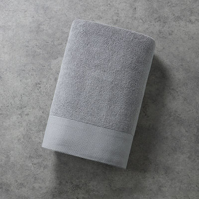 Super-Absorptions-System für dickes, weiches Badezimmer-Badetuch aus Polyester-/Baumwolle