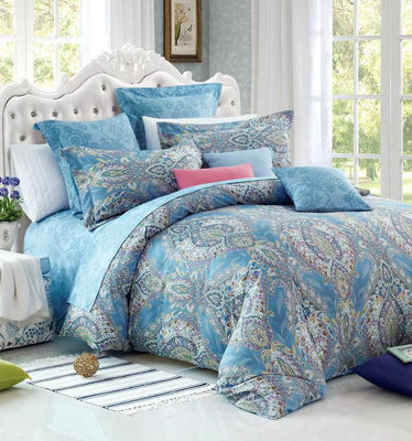 Individuelle Größe Gewebte Winter Warm Sabanas Decke Deckel Bettwäsche Sets Luxus Queen Comforter Sets