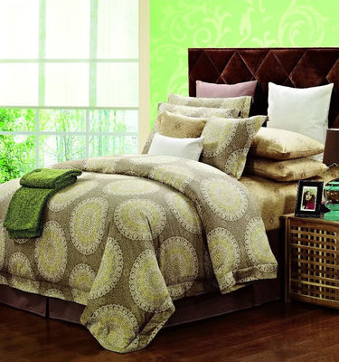 Individuelle Größe Gewebte Winter Warm Sabanas Decke Deckel Bettwäsche Sets Luxus Queen Comforter Sets