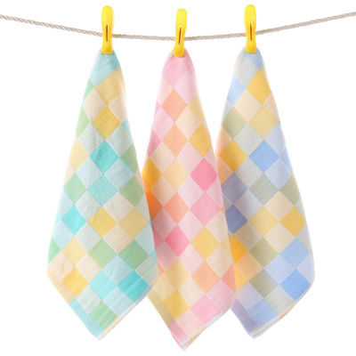 Zeichentrickfilm-Plaid mit Kapuze Handtuch in individueller Farbe für Kindergarten Kinder Fütterung