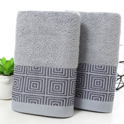 Verdicktes Absorptionsmittel 35*75cm Handtücher zum Geschenk Zuhause Hotel Hot Cotton Gesichtsbadehandtuch Set