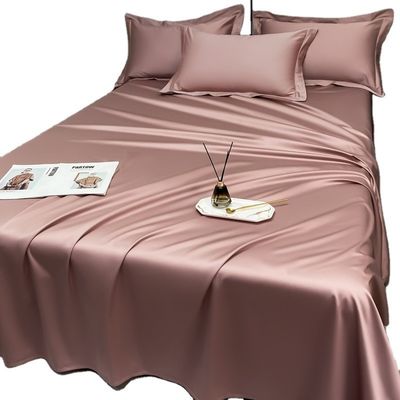 Anpassung Druck Sommer kühle Bettwäsche gestrickte Baumwolle für Zuhause Hotel Ultra Cool