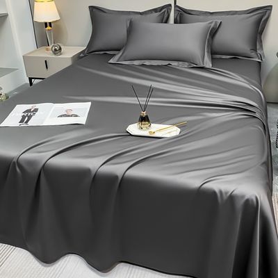 Anpassung Druck Sommer kühle Bettwäsche gestrickte Baumwolle für Zuhause Hotel Ultra Cool