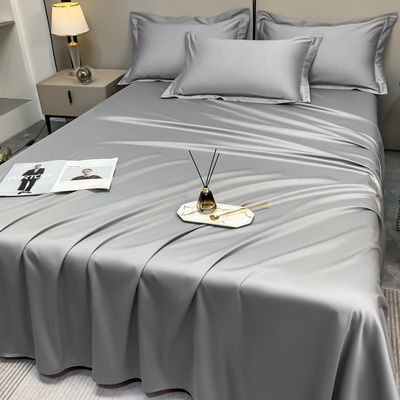 Anpassung Druck Sommer kühle Bettwäsche gestrickte Baumwolle für Zuhause Hotel Ultra Cool