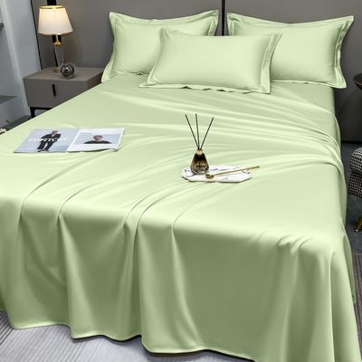 Anpassung Druck Sommer kühle Bettwäsche gestrickte Baumwolle für Zuhause Hotel Ultra Cool
