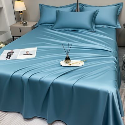 Anpassung Druck Sommer kühle Bettwäsche gestrickte Baumwolle für Zuhause Hotel Ultra Cool