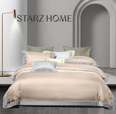 Home Anpassen Drucken Königin King Größe Baumwolle Bettwäsche Sets mit Pflanzen Blumen und Pflanzen