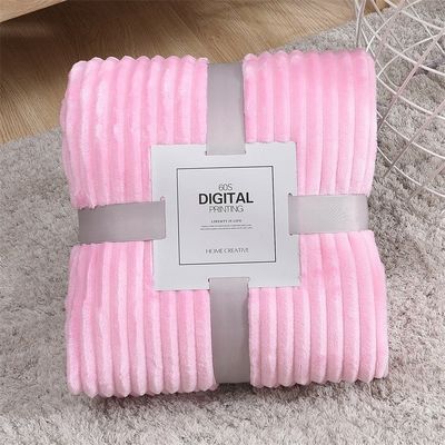 Gewebte Luxus-Super-Absorptions-Hotel-Bräderie-Wurfdecke für das Bad