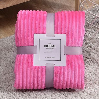 Gewebte Luxus-Super-Absorptions-Hotel-Bräderie-Wurfdecke für das Bad