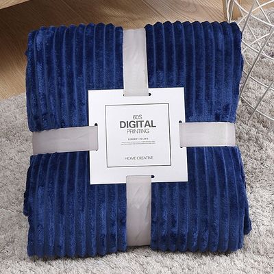 Gewebte Luxus-Super-Absorptions-Hotel-Bräderie-Wurfdecke für das Bad