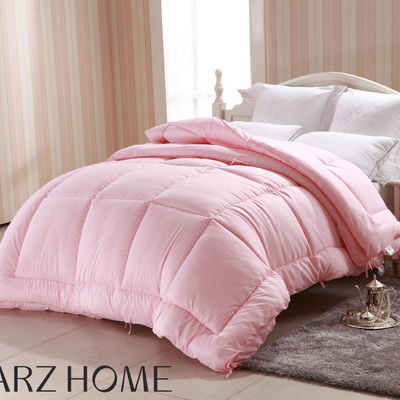 Mikrofiber Bettwäsche Quilts Bettwäsche für Schlafzimmer Customized Logo Bettdecke Set direkt