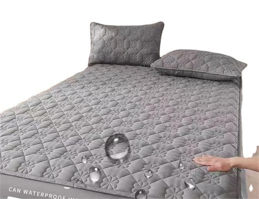 Mode Wasch-Baumwoll-Tücher-Set Matratz-Schutz für Zwillinge Full King Queen Size