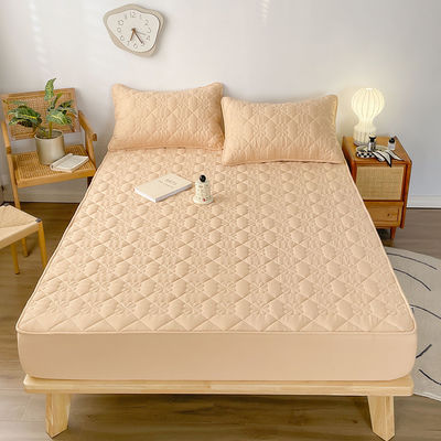 Mode Wasch-Baumwoll-Tücher-Set Matratz-Schutz für Zwillinge Full King Queen Size