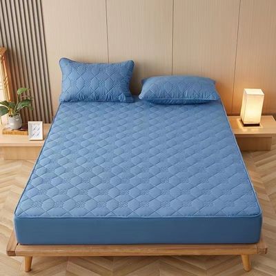 Mode Wasch-Baumwoll-Tücher-Set Matratz-Schutz für Zwillinge Full King Queen Size