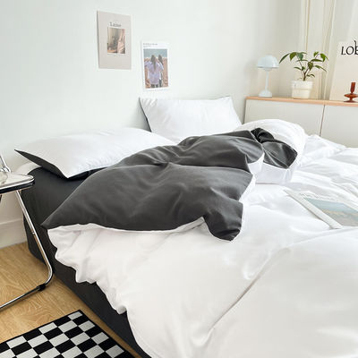 2 Kissenhülsen Nationale Normen Farbfestheit Grad 2024 Quilt Baumwolle Komplettset