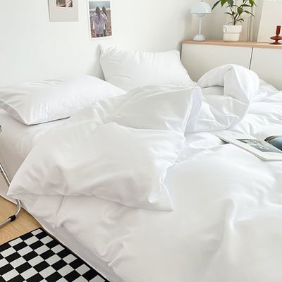 2 Kissenhülsen Nationale Normen Farbfestheit Grad 2024 Quilt Baumwolle Komplettset