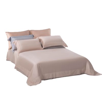 100% Baumwolle Luxus-Königin Tröster-Sets Winter Warm Sabanas Decke Deckel Bettwäsche Sets