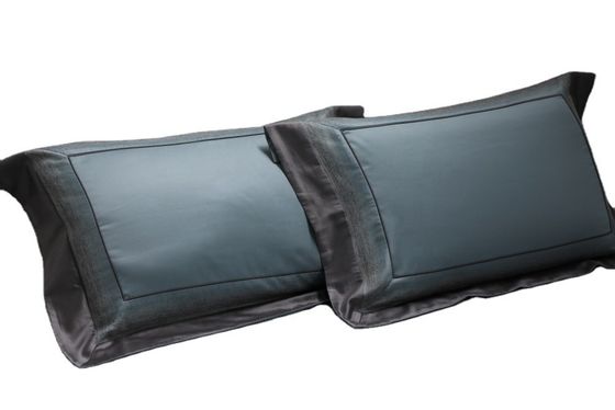 Luxus-Baumwollbettwäsche Oeko-tex kundenspezifisches Bettwäsche-Set 100% Baumwollbettwäsche