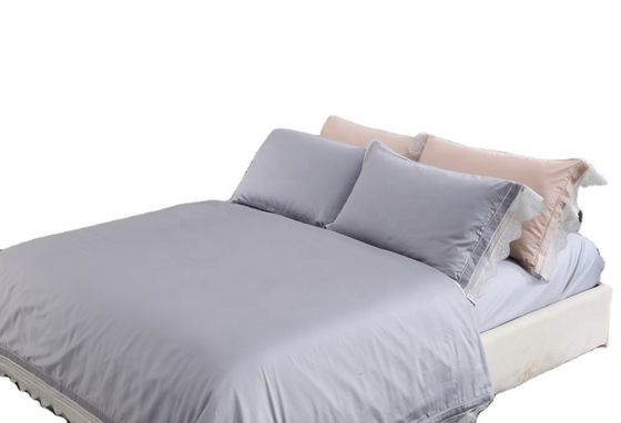 3-4 kg Luxus-Satin-Seiden-Hotel-Bettwäsche Set mit schönen exquisiten Jacquard Muster