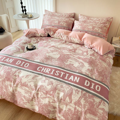 King Size Bettwäsche Set 100% Polyester 3D bed bed bed cover Luxus Bettwäsche moderner Stil