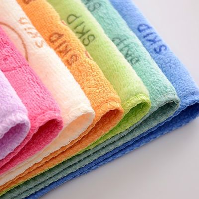 Soft Skin Friendly Microfiber Cartoon Druckhandtuch für Kindergarten