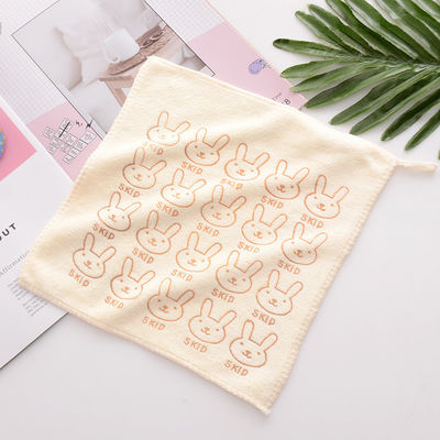 Soft Skin Friendly Microfiber Cartoon Druckhandtuch für Kindergarten