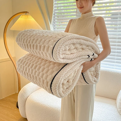 2024A Klasse A Multifunktionale Umkehrbare Decke Saison Allsaison Bebe Fleece Schlafzimmer