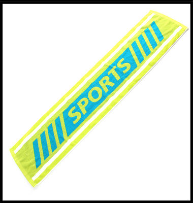 Schnellkühlende Eis-Logo-Sporthandtücher für Outdoor-Aktivitäten und trendiges Druckdesign