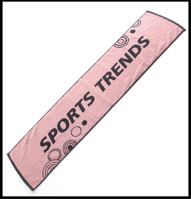 Schnellkühlende Eis-Logo-Sporthandtücher für Outdoor-Aktivitäten und trendiges Druckdesign