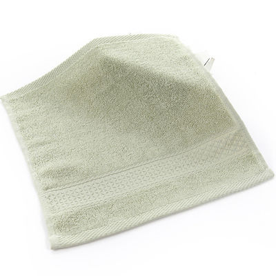 Super weich, hoch absorbierend Luxus Dobby Border 100% Baumwollhandtuch für Zuhause und Hotel