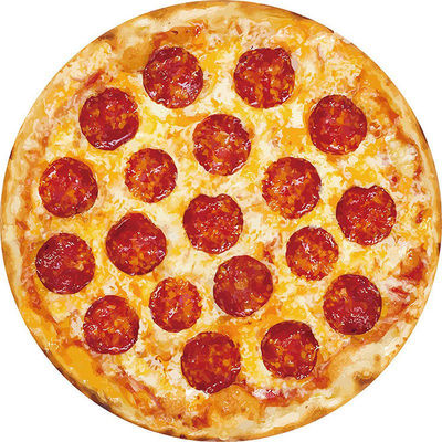 Erwachsene Druck Super weiche Flannel Lebensmittel Früchte Kuchen Pizza Pepperoni Omelette Tortilla Decke