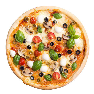 Erwachsene Druck Super weiche Flannel Lebensmittel Früchte Kuchen Pizza Pepperoni Omelette Tortilla Decke