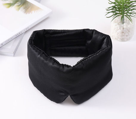 100% handgefertigte Mulberry Silk Augenmasken