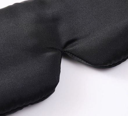 100% handgefertigte Mulberry Silk Augenmasken