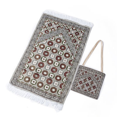 All-Season Travel Blanket Bag Teppich für muslimischen Stil in islamischen All-Season Nutzen