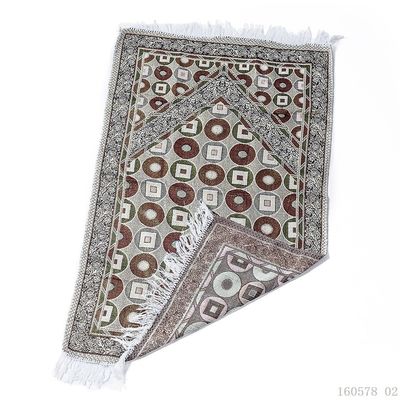 All-Season Travel Blanket Bag Teppich für muslimischen Stil in islamischen All-Season Nutzen