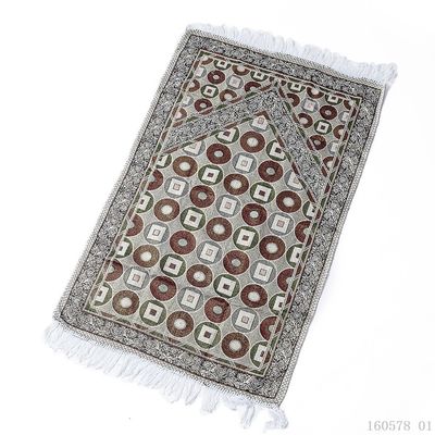 All-Season Travel Blanket Bag Teppich für muslimischen Stil in islamischen All-Season Nutzen