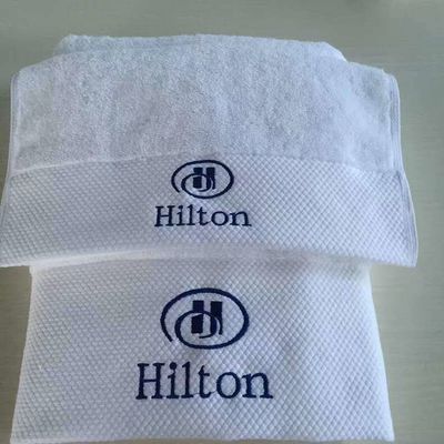 Superweiches Hotelhandtuch Verdickt und absorbierend Alle Baumwolle Clubhaus Badetücher