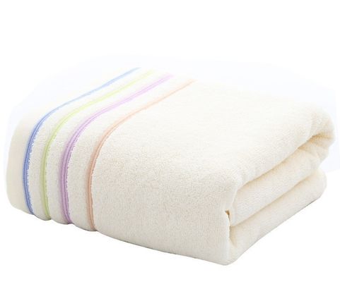 Anpassbares Logo 100% Baumwollhandtuch-Set 6 Stück für Badezimmer