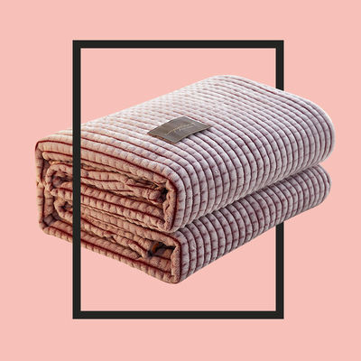 Weich und bequeme Milchfleece Decke für Kinder Einzelbett oder Klimaanlage
