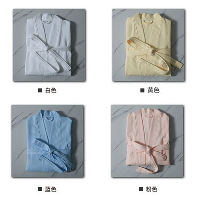 Komfortable und absorbierende Korallenfleece Badetuch Kleid für Frauen Erwachsene Größe