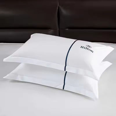 100% Baumwolle Flachblech für Hotel-Schnitt