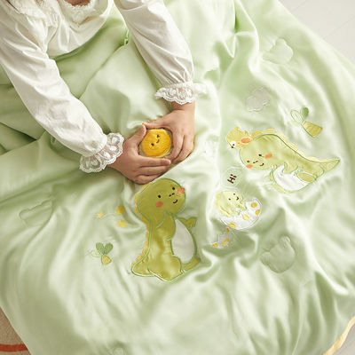 Hypoallergene 100% Polyester-Fülldecke für Kinder für einen gesunden Schlaf