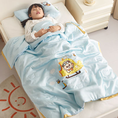 Hypoallergene 100% Polyester-Fülldecke für Kinder für einen gesunden Schlaf