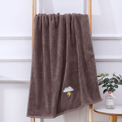 Zuhause 80g Verdicktes 32S Satin Baumwolle Absorptionsmittel Kleines quadratisches Handtuch für wiederverwendbare Küche